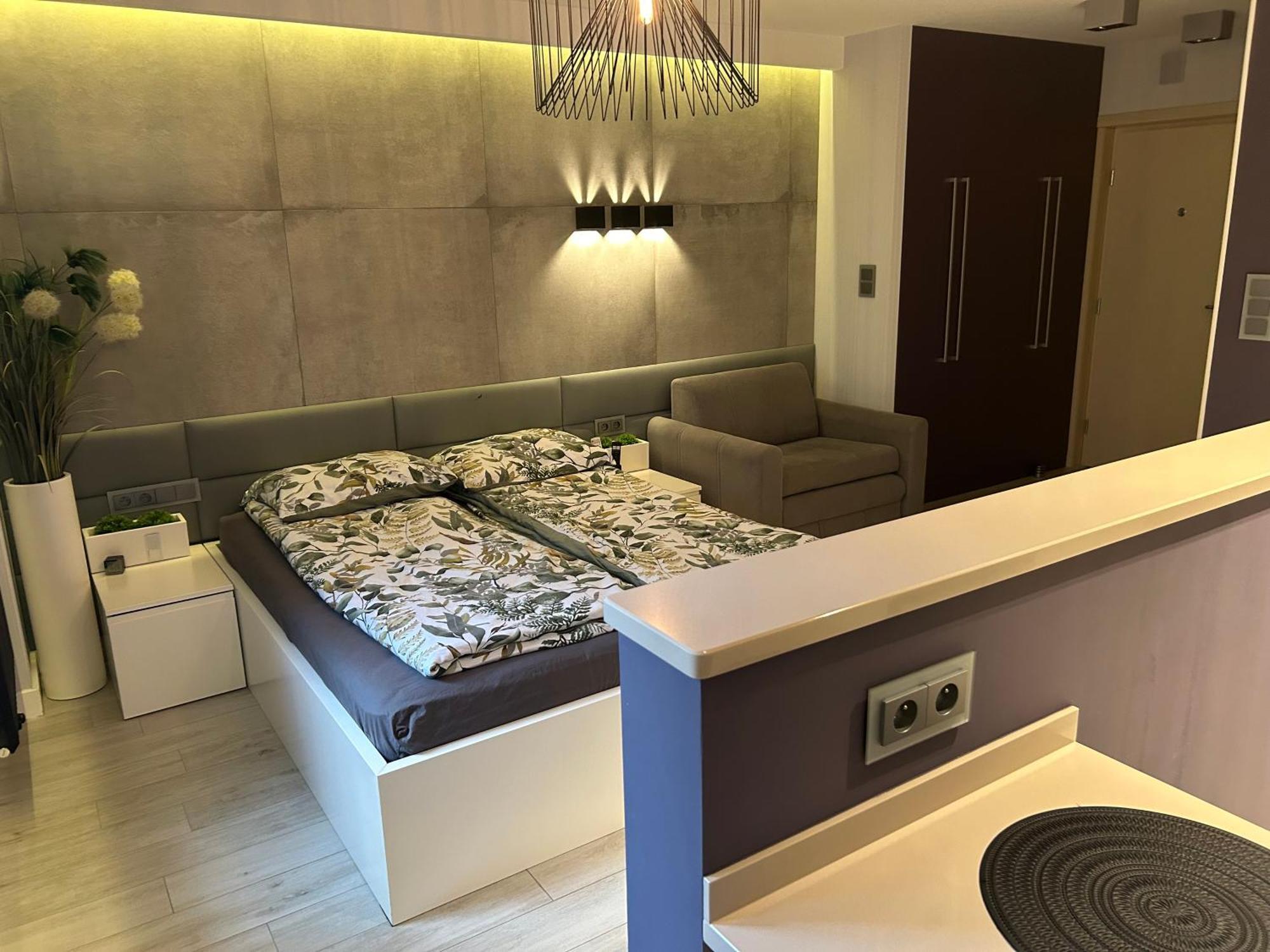 Apartament Redlowo Гдыня Экстерьер фото